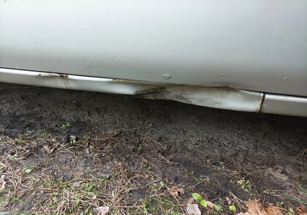 Opel Zafira cena 2900 przebieg: 384317, rok produkcji 2001 z Otwock małe 497
